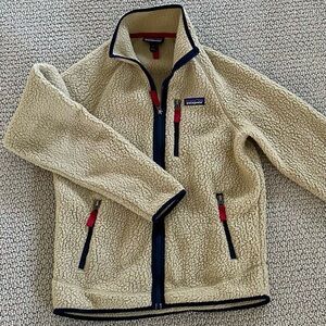 Patagonia Retro Pile Fleece Hoody- Men’s Size Small